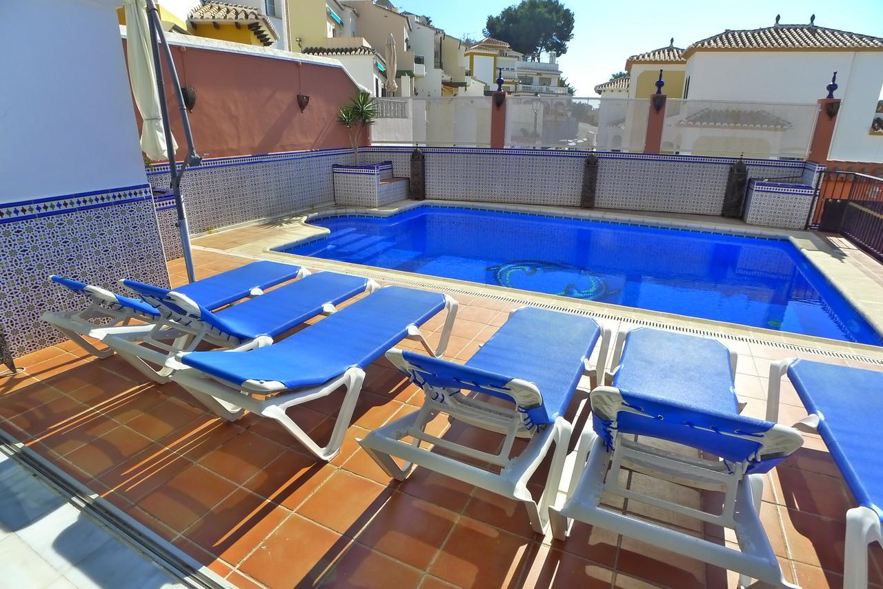 Casa Wahl Villa Nerja Exterior photo