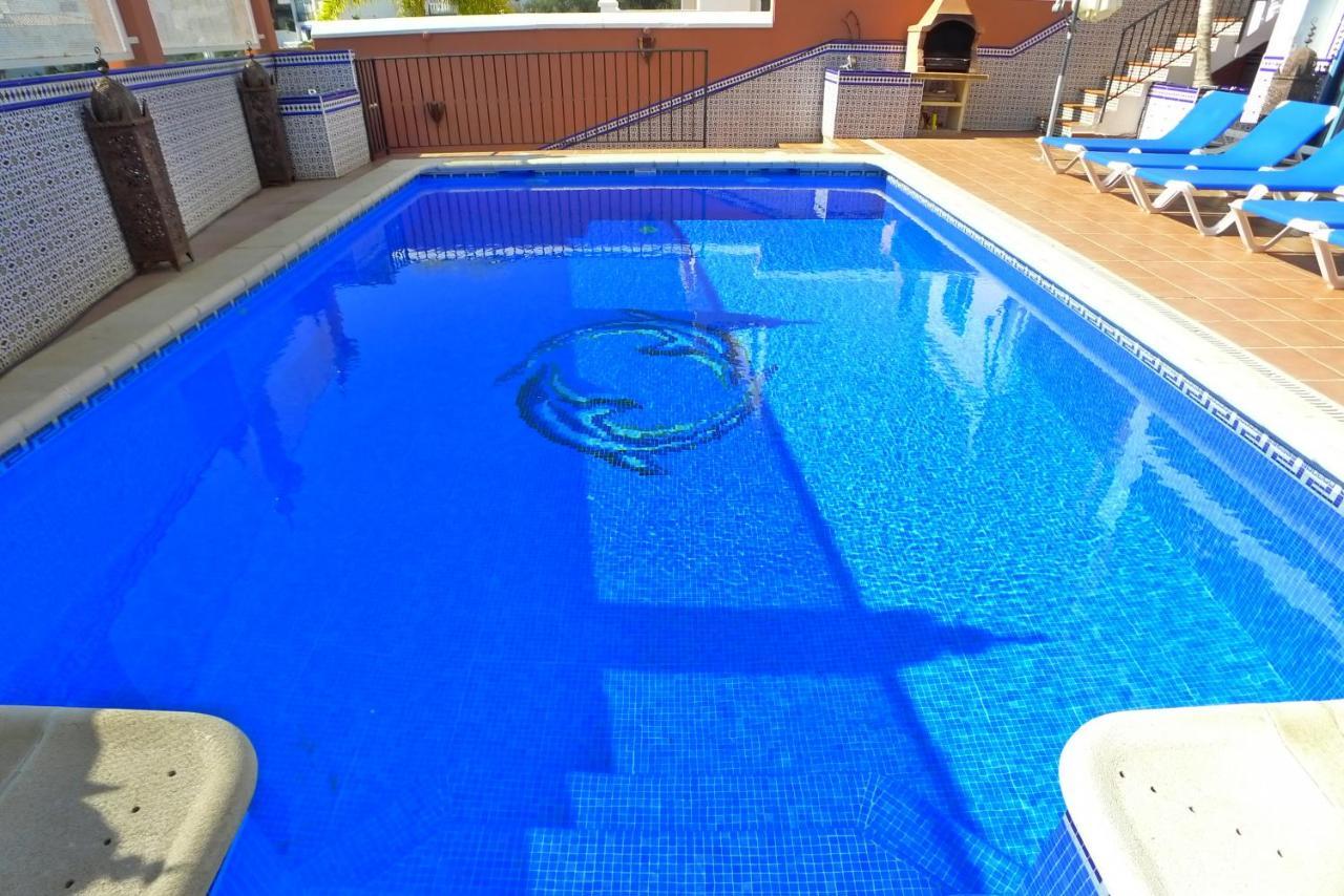 Casa Wahl Villa Nerja Exterior photo