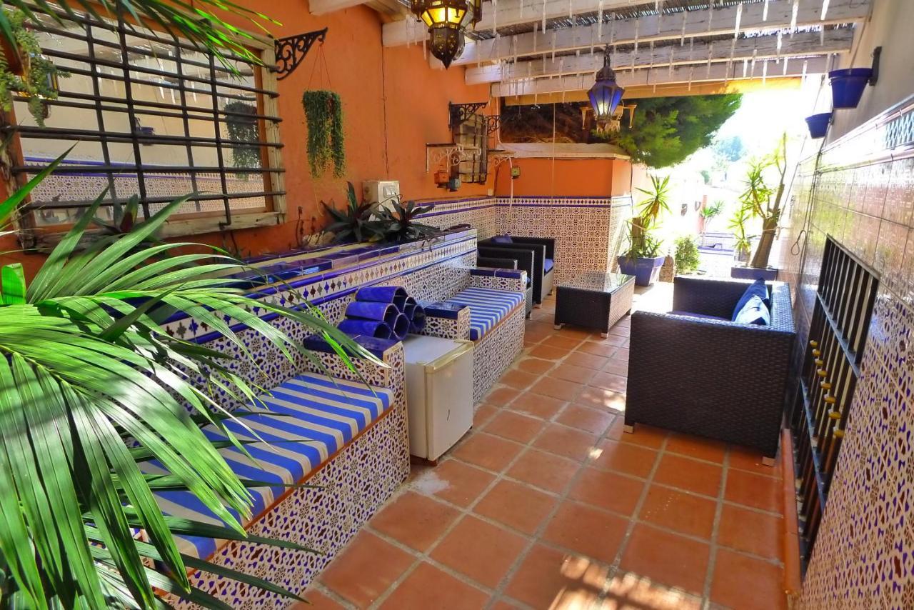 Casa Wahl Villa Nerja Exterior photo